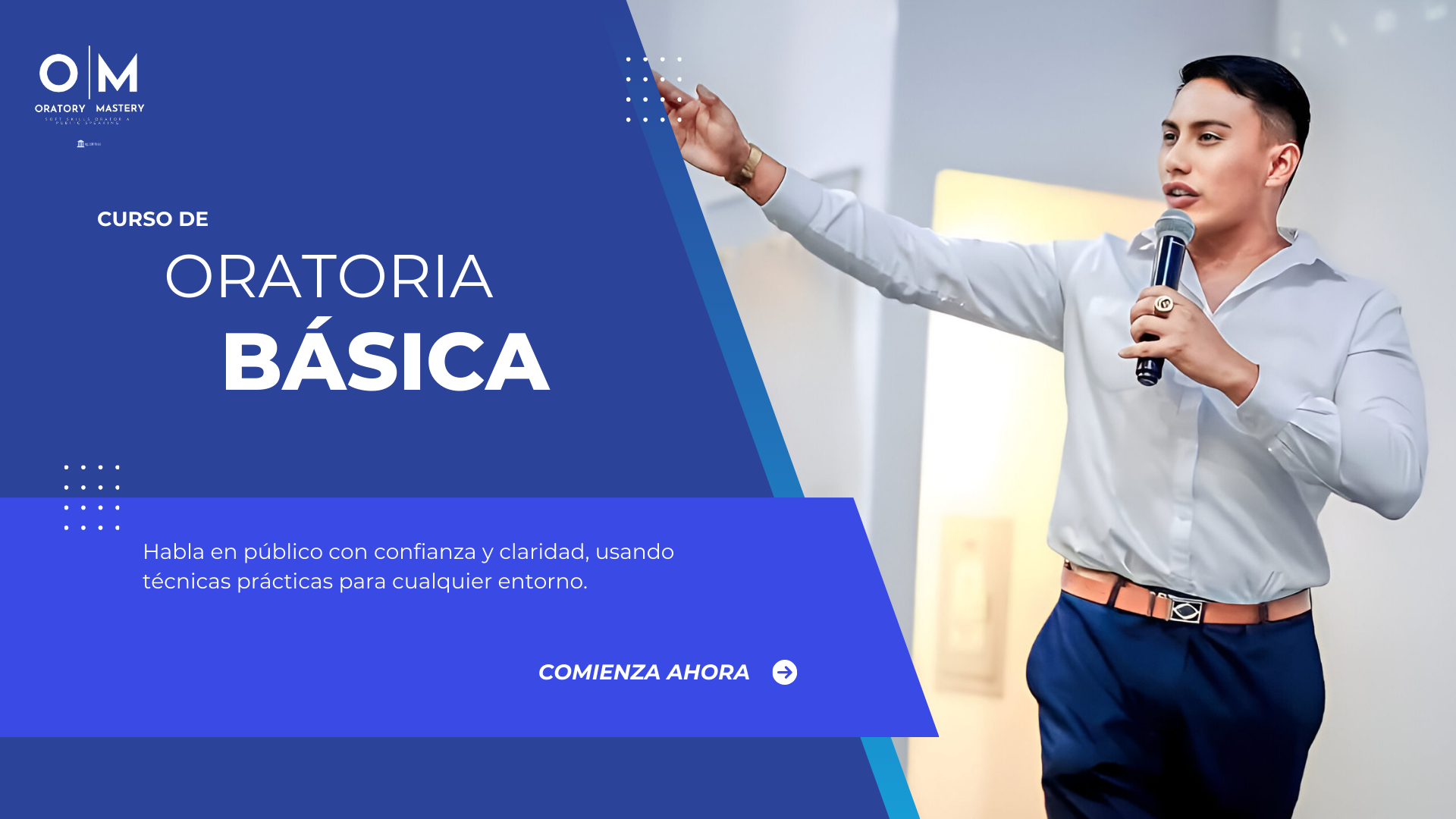 Curso de Oratoria básica